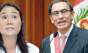 Hay una pregunta que no deja de rondarme estos últimos días, mientras seguía el derrumbamiento judicial y político de keiko fujimori y su entorno. Keiko Intentara Arrinconar Al Presidente Martin Vizcarra Diario Uno