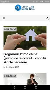 Intra sa le vezi si aplica imediat. Locuri De Munca Timisoara For Android Apk Download