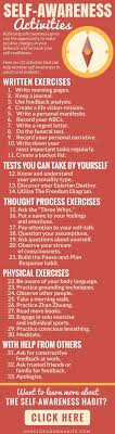 // executing <code>main</code> runs the unit test. 33 Self Awareness Activities For Adults And Students