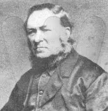 Captain James Crewdson 1838–1921