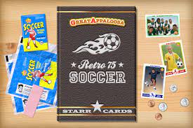 Style, players, and my lineups. Custom Soccer Cards Retro 75 Series Starr Cards