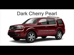 Image result for Dark Cherry 2013 Honda