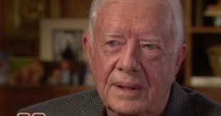 Time Has Not Cooled Jimmy Carter Ted Kennedy Feud Cbs News