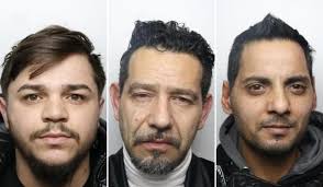 Six jailed for roles in Oldham prostitution operation