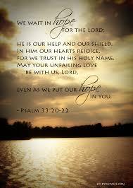 You can memorize passages and even entire chapters of god's word easily by using scripture songs. Bible Verse Images For Waiting On The Lord