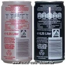 Wo Ist Der Unterschied Der Beiden Flaschen Cola