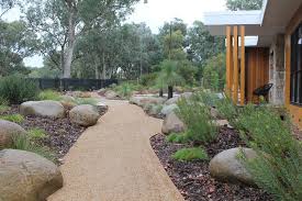 110 Likes 6 Comments Liam Riley Indigenous Design Landscaping On Instagram Permeable Surfaces Around The G Garden Spaces Garden Design Landscape Design