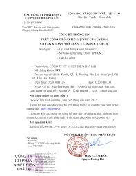 CÔNG TY CỔ PHẦN NHIỆT ĐIỆN PHẢ LẠI - ppc.evn.vn