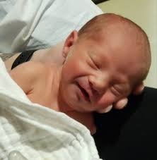 Step aside Baby Yoda: Red Cross gets soldier home in time for Baby Cory love 