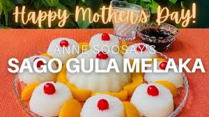 Popiah is often eaten in the fujian province of china (usually in xiamen) and its neighbouring chaoshan (and by the teochew and hoklo diaspora in various regions throughout southeast asia) and in taiwan (due to the majority of taiwanese being hoklo), during the qingming festival. How To Make Sago Gula Melaka Best Dessert Of Sago Pearls Drenched In Palm Sugar Coconut Milk Youtube