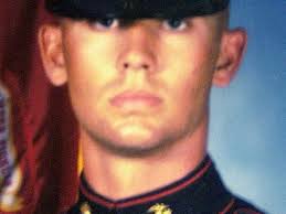 Wilbur mourns its Marine