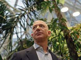 Jeff Bezos Life And Career As Amazon S Founder Former Ceo