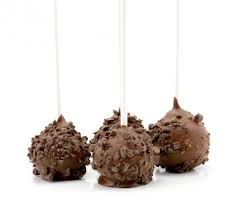 But in reality, they're not difficult. Recipe Chocolate Cake Pops Vegan Gluten Free Coconut Cloud