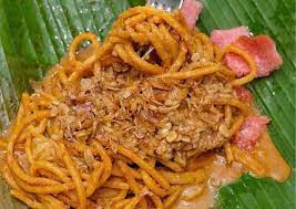Cara Membuat Mie Gomak Mie Lidi Khas Medan Recipe Resep Mie Resep Resep Makanan