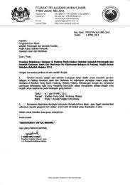Sila hubungi & hantar permohonan anda ke alamat email yang dinyatakan di. Borang Kgsk Ppd Jasin