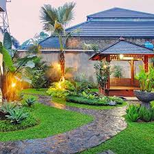 Taburkan dan siram benih secara rutin 2 kali sehari, 4. 7 Jenis Rumput Cantik Untuk Taman Impian Homify