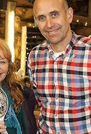 The Repair Shop" Art-Nouveau Hand Mirror (TV Episode 2018)