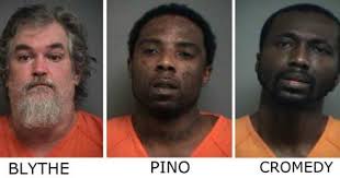 DEU, Georgetown County Sheriff's Office arrest 3