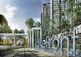 The presence of bone split level front to back trying to be utilized by moore architects to make this organization as a basis. The Lakefront Residences Condo Details Lakeside Drive In Boon Lay Jurong Tuas D22 Srx