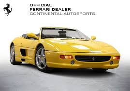 Used ferrari for sale by model. 39 Used Ferrari Cars For Sale Near Chicago Il Continental Autosports Ferrari
