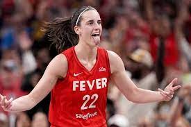 Caitlin Clark gives exciting four-word response to Aliyah Boston footage |  Irish Star