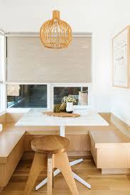 Round Up Affordable Modern Wooden Pendant Lights Heydjangles Com Warm Midcentury Modern Breakfast Home Decor Kitchen Kitchen Remodel Modern Breakfast Nook