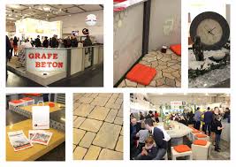 Nachdem deutschlandweit zahlreiche messen aufgrund des coronavirus abgesagt wurden, bangten auch die veranstalter der baumesse „haus in dresden bis zum schluss. Erfolgreich Auf Der Haus Messe 2020 Tamara Grafe Beton Gmbh
