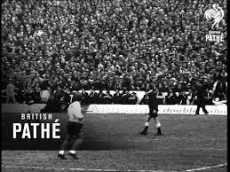 The sun was shining, like today with a lot raised for charity. Scotland V England 1968 Youtube
