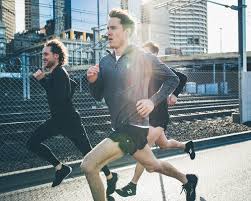 Mens Run Group for lululemon — Matt Korinek