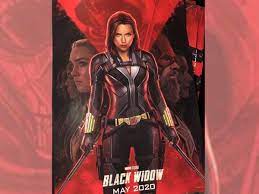 This movie is set after, not before the avengers. Scarlett Johansson S Official Black Widow Movie Poster Unveiled English Movie News Times Of India
