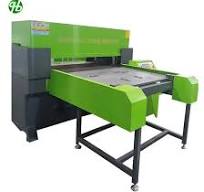 EPE Foam Die Cutter Equipment PE Foam Sheet Automatic Die Cutting Machine