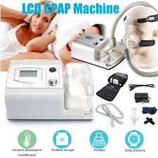 Start breathing more easily and regularly as you sleep soundly. Cpap Machine Malaysia