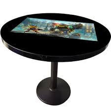 Pico is available with either a 43, 49, or 55 4k ultra hd interactive lg commercial display with 3m tm touch technology. China Hot Sale Interactive Multi Touch Screen Smart Wifi Lcd Video Display Table On Global Sources Touch Screen Table Digital Lcd Table Game Table