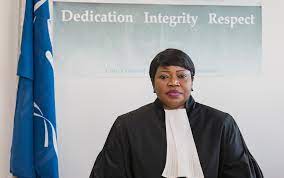 In a statement, fatou bensouda said there is a reasonable. Statement Of The Prosecutor Fatou Bensouda On Her Request To Open An Investigation Of The Situation In The Philippines