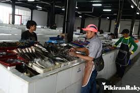 96 likes · 2 talking about this. Belum Diresmikan Pasar Ikan Modern Di Soreang Mulai Digunakan Berjualan Pikiran Rakyat Com