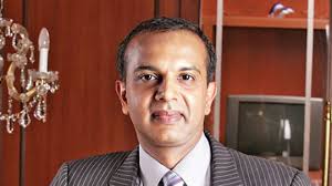 Satish Reddy takes over as Dr Reddy's Labs chairman