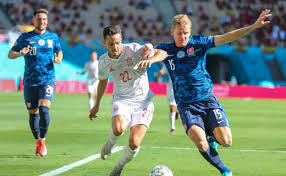 España tiene jugadores de primer nivel y mucha plantilla, con futbolistas que actúan en las mejores ligas europeas. Egp1xqpsyspm8m