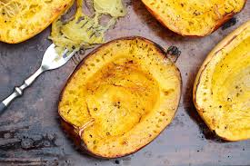 Everything you need to know on how to prepare and cook squash, and squash recipes women's health may earn commission from the links on this page, but we only feature products we believe in. How To Roast Spaghetti Squash The Fountain Avenue Kitchen