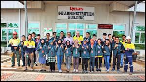 University of malaysia pahang is a multidisciplinary academy concerned with higher education of students. Students Visit From Universiti Malaysia Pahang Ump Pekan Campus Lynas Corporation