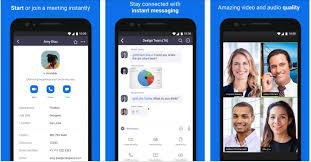 Cara Menggunakan Zoom Meeting Di Hp Android Dan Ios