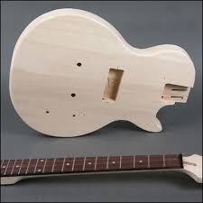 You know all the details: Diy Les Paul Jnr Electric Guitar Kit Blackbeard S Den