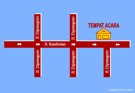 Menikah dan inggin membuat undangan sendiri maka harus membuat desain sendiri seperti apa undangan yang di ingginkan. Cara Buat Denah Peta Lokasi Undangan Dengan Ms Publisher Mastimon Com