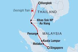 Find all the transport options for your trip from malaysia to singapore right here. Bangkok To Singapore Intrepid Travel