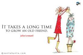 Quotes Growing Old With Friends Quotesgram