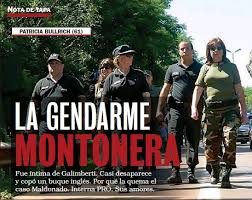 Fragmento de uno mas uno tres radio. Montonera Gendarme La Historia Secreta De Patricia Bullrich La Mujer Que Paso De La Guerrilla Peronista Al Ministerio De Seguridad Del Pro Senalado Por La Desaparicion De Maldonado Sus Internas En El