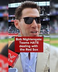 Teams HATE dealing with the Red Sox, especially Craig Breslow.