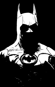Artwork Batman Comic Art Black And White Batman Black And White By Darranged On Deviantart Batman Pop Art Batman Drawing Batman Artwork