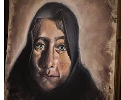 We have listed top indian paintings and artworks for your inspiration. Kashmiri Women Use Art To Resist India S Tightening Laws Nikkei Asia