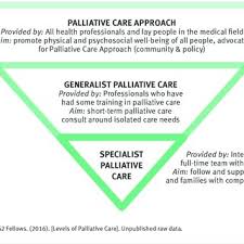 Association of hospice patients' income and care level with place of death. Levels Of Palliative Care 11 Download Scientific Diagram