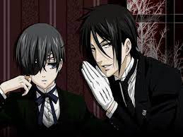 Black Butler Controversy (Why people think the show is a yaoi) | Misuki's  Mumbles